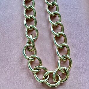 Gold Chain Necklace